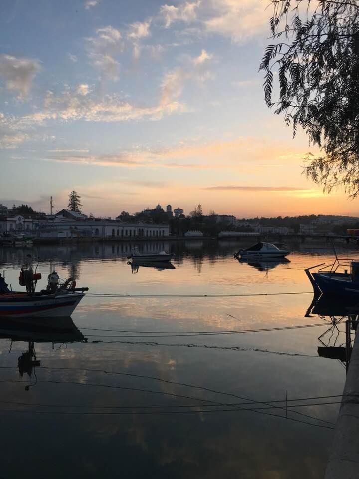 Villa Casa da Nova Ponte Tavira Esterno foto
